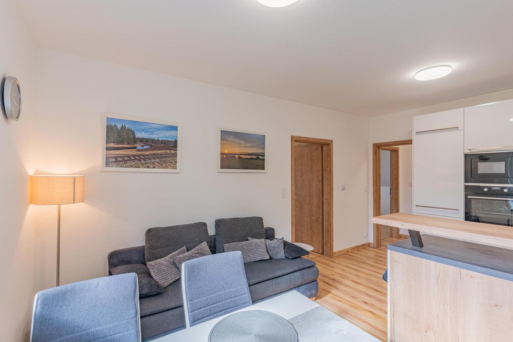 Apartman Cerna V Posumavi Exterior photo