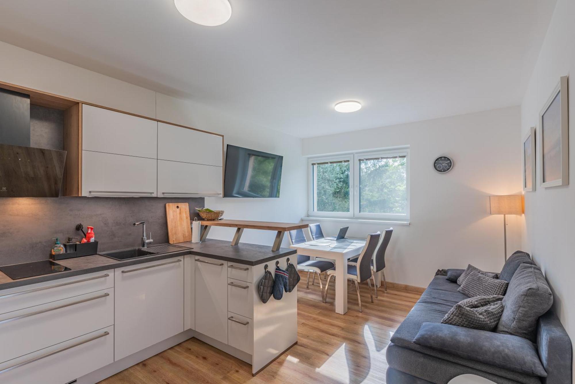 Apartman Cerna V Posumavi Exterior photo